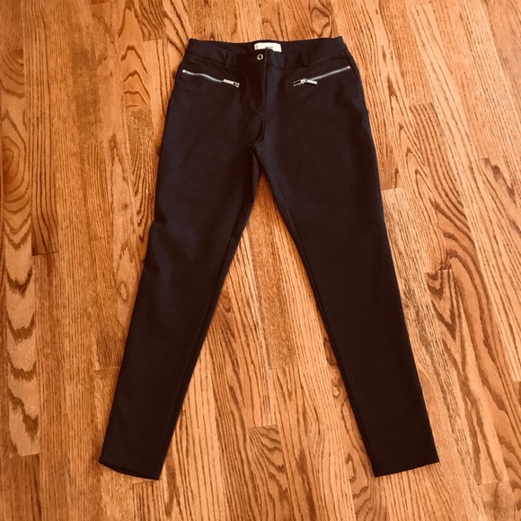 MICHAEL Michael Kors Pants - Michael Kors - skinny pants / zippered leggings